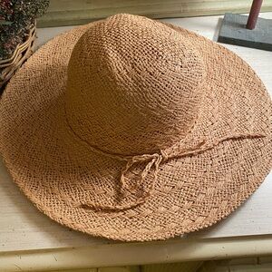 Straw Sun Hat